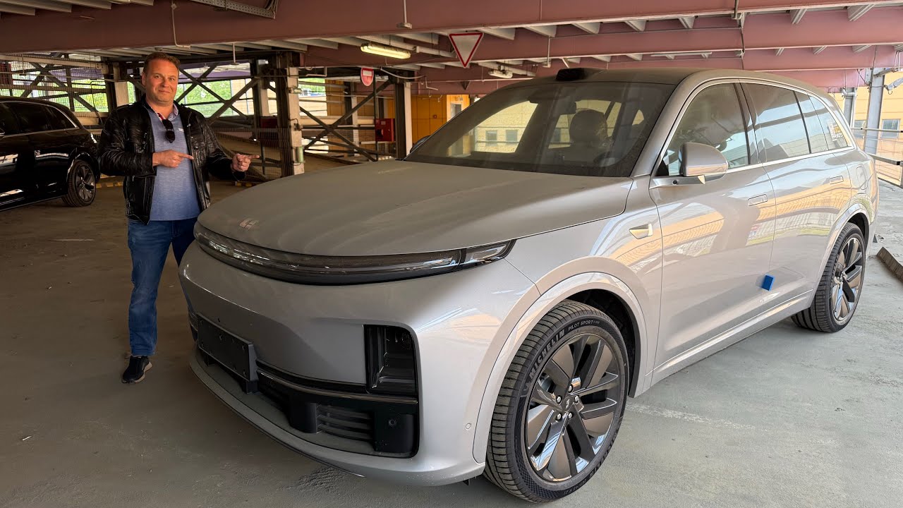 Покупаю Lixiang L6 2025 по Параллельному импорту - Цена, Запчасти, Кредит, ТО