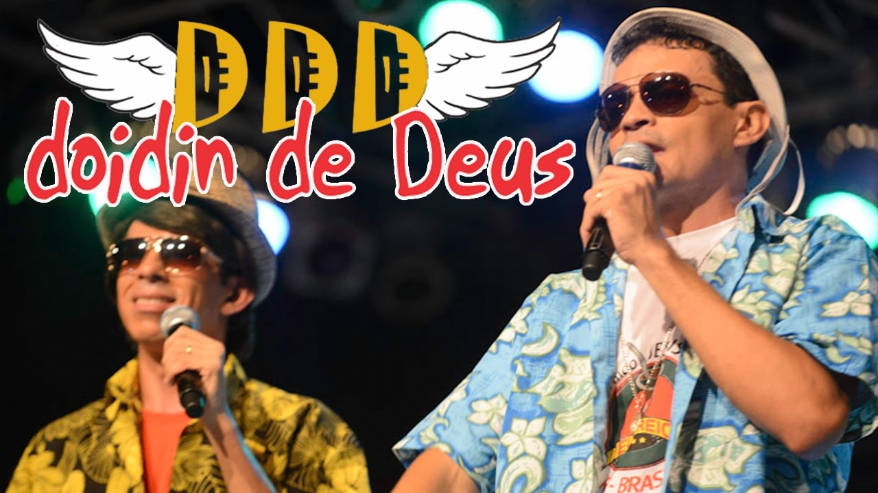 Show Acampamento de Carnaval Vem Louvar - DDD ( Doidin de Deus) (27/02/17)