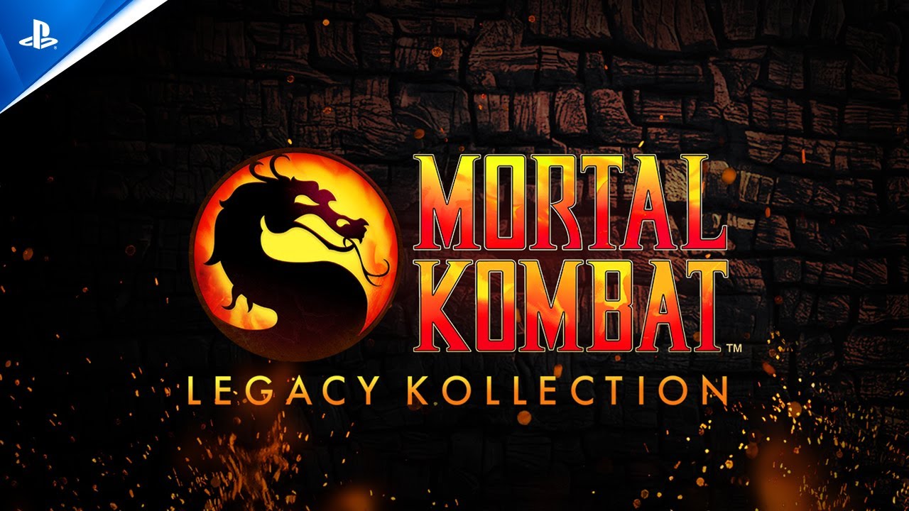 Mortal Kombat: Legacy Kollection - Launch Trailer | PS5 & PS4 Games