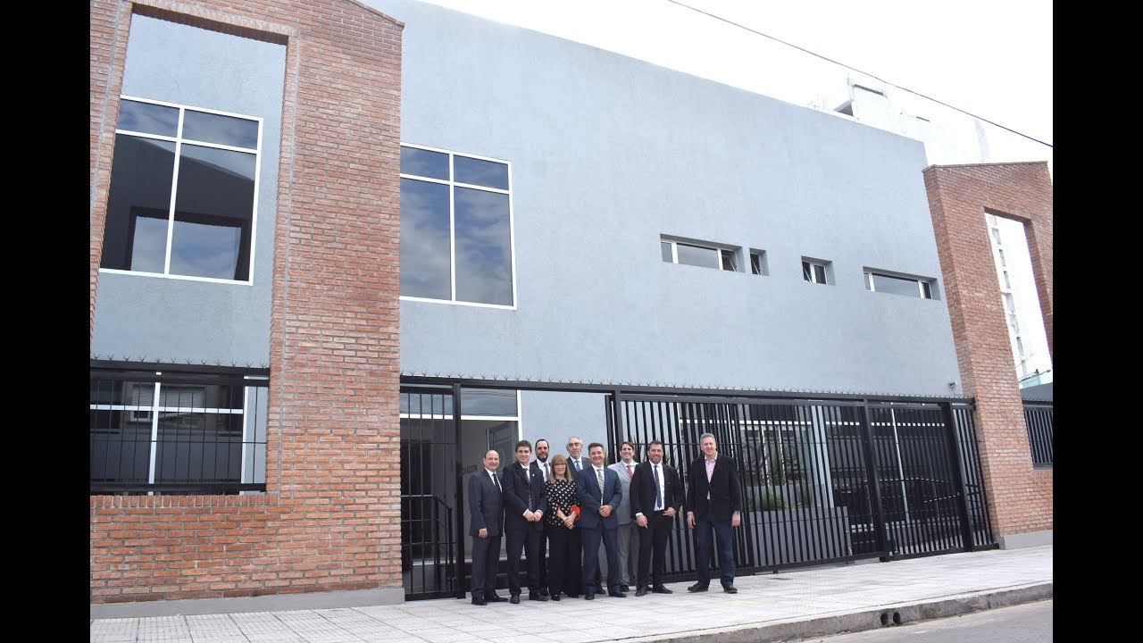 Inauguraci&oacute;n edificio anexo CASM