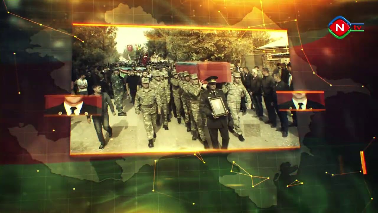 Naxçıvanın Qarabağ uğrunda döyüşən qəhrəman şəhidləri!-26.10.2020