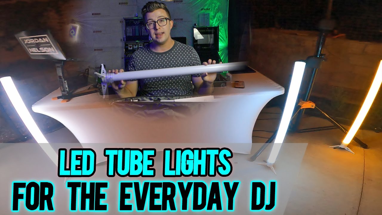 Finally! Affordable LED Tube Lighting | Eliminator LED BP Tubes