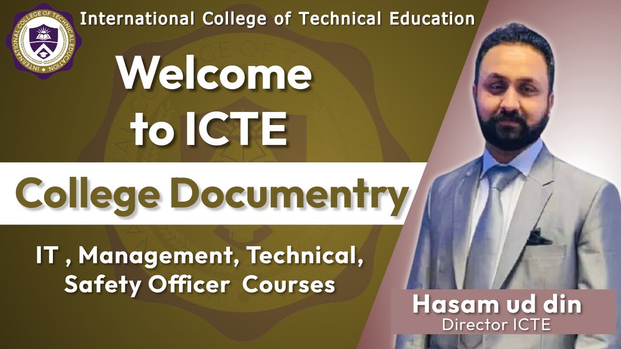 International College Of Technical Education Rawalpindi, Islamabad Pakistan