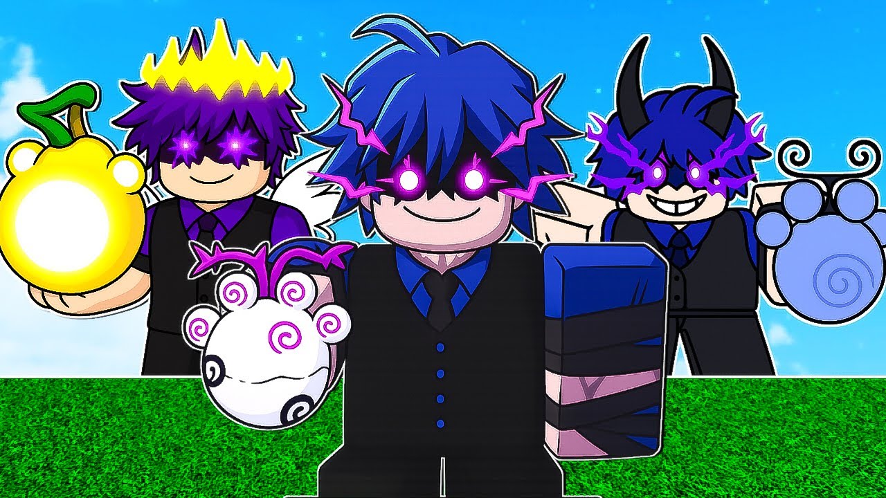 I Master Pain/Paw Fruit In Every Roblox One Piece Games