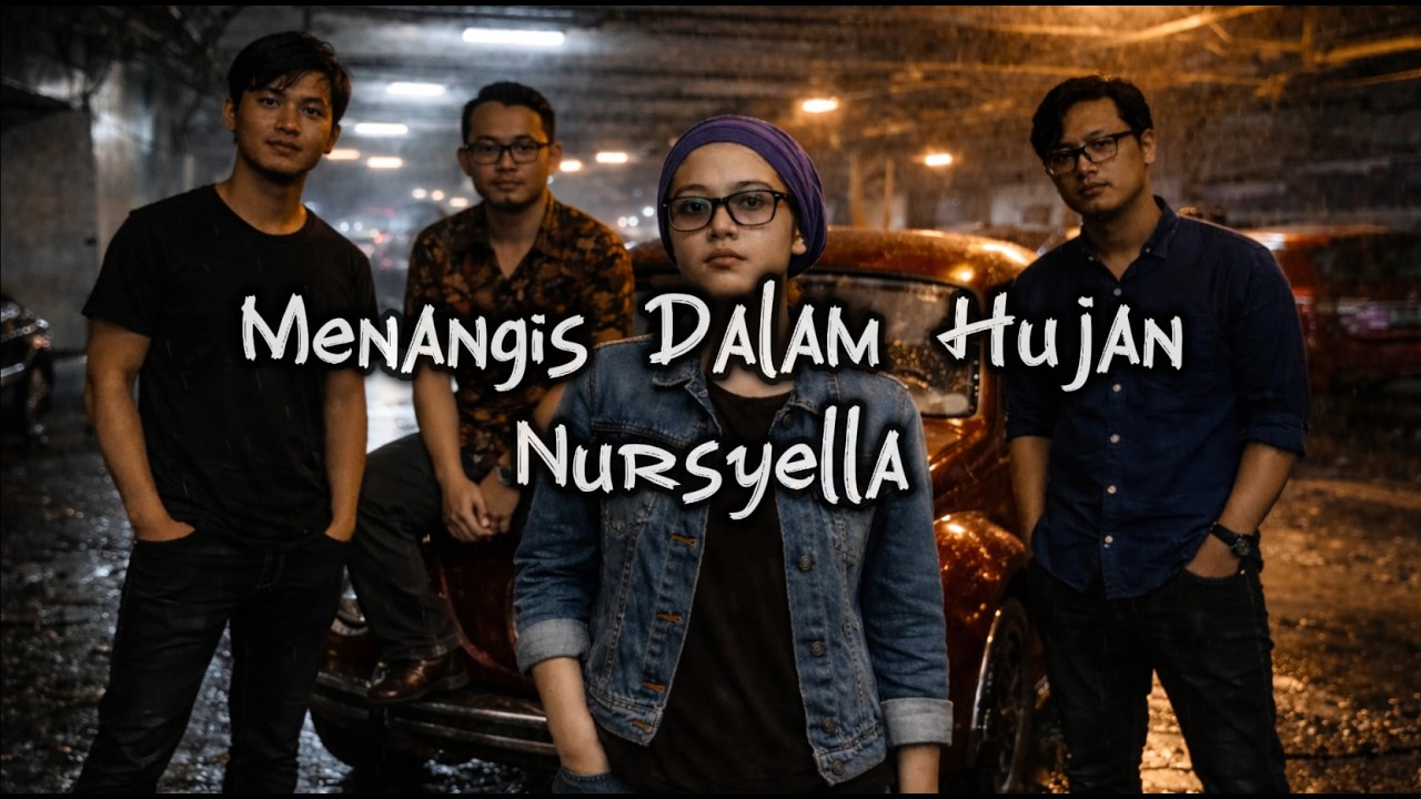 Menangis Dalam Hujan - Nursyella (Cover by Alyavox)