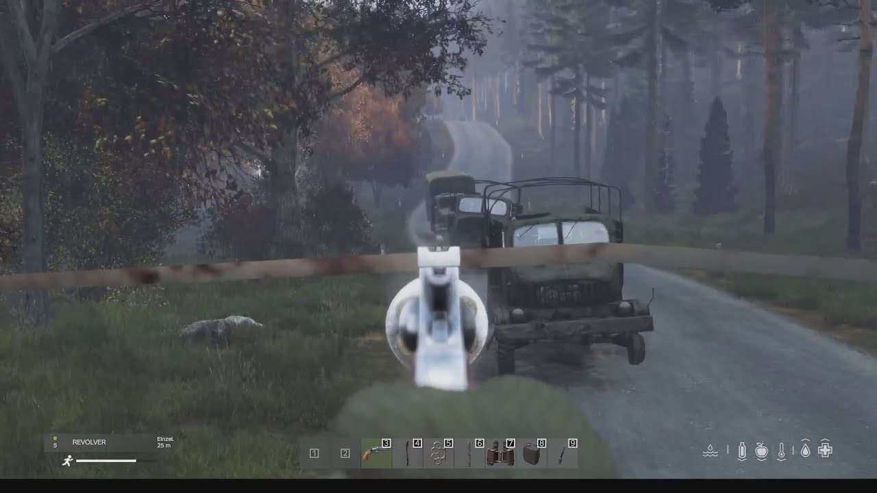 DayZ: Snipen und Überleben im Süden von Chernarus - 20260119