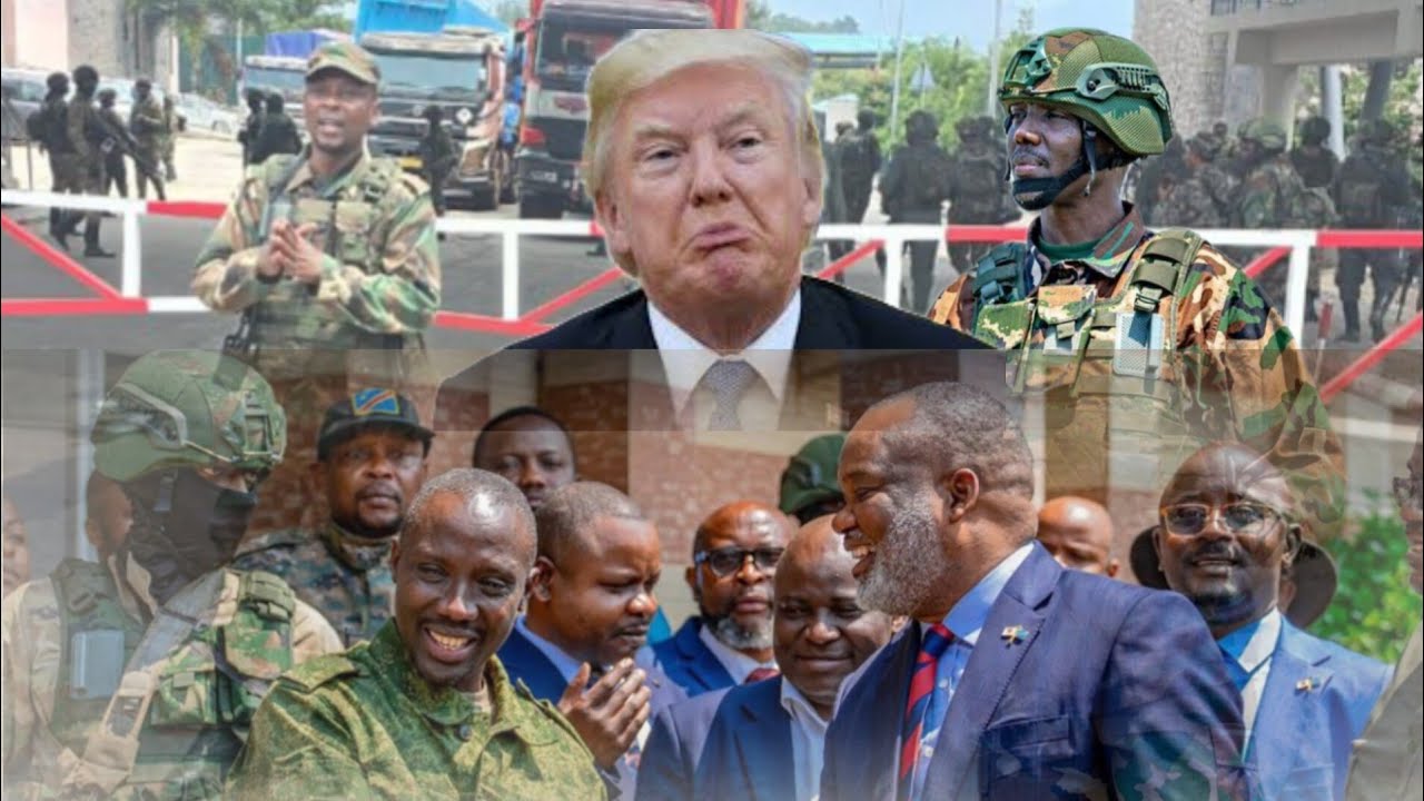AMAKURU MASHYA 🚨  MAA23_A IHAYE GASOPO AMERICA  ABAJEPE BA SEBARUNDI BARASIWE HAFI YU MUGI WA UVIRA