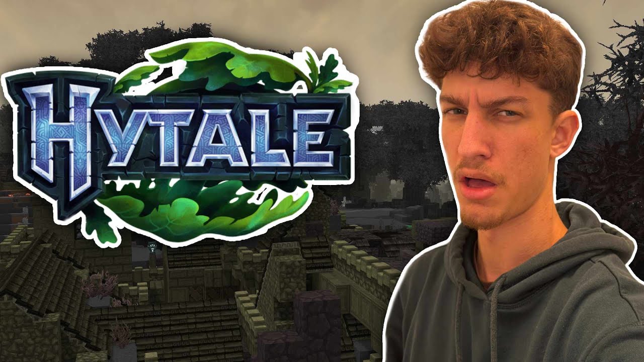 לייב הייטייל! חוזרים שנית. (Hytale)