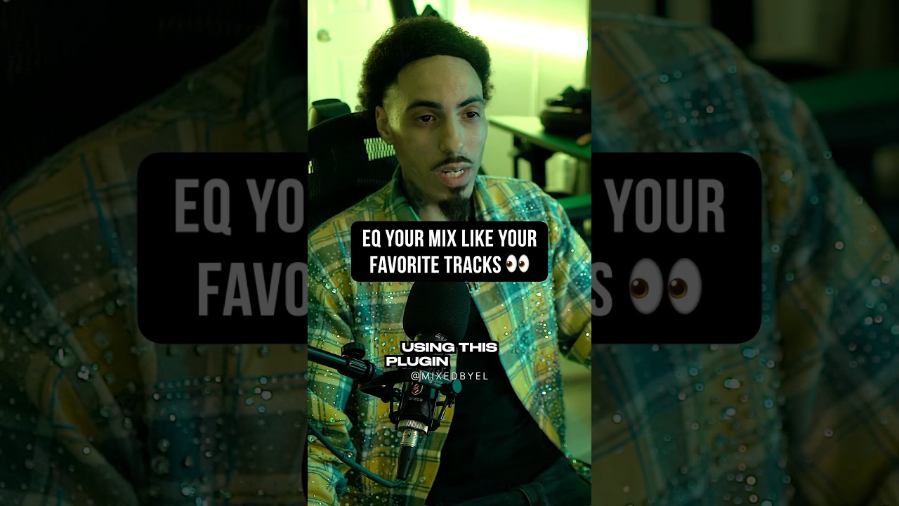 EQ Your Mix Like Your Favorite Tracks | Smart EQ 4
