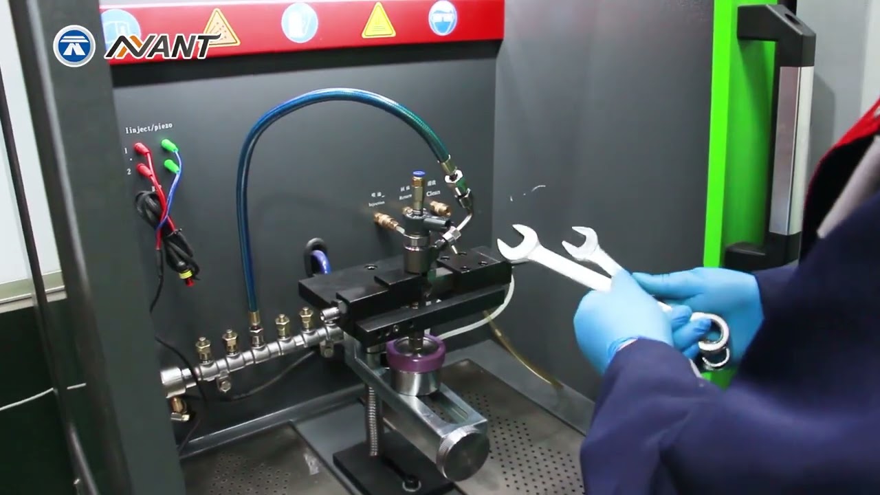 NYNT 816G Testing machine