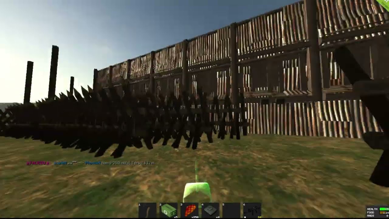 Rust Legacy [MEGA RAIDS 2024]
