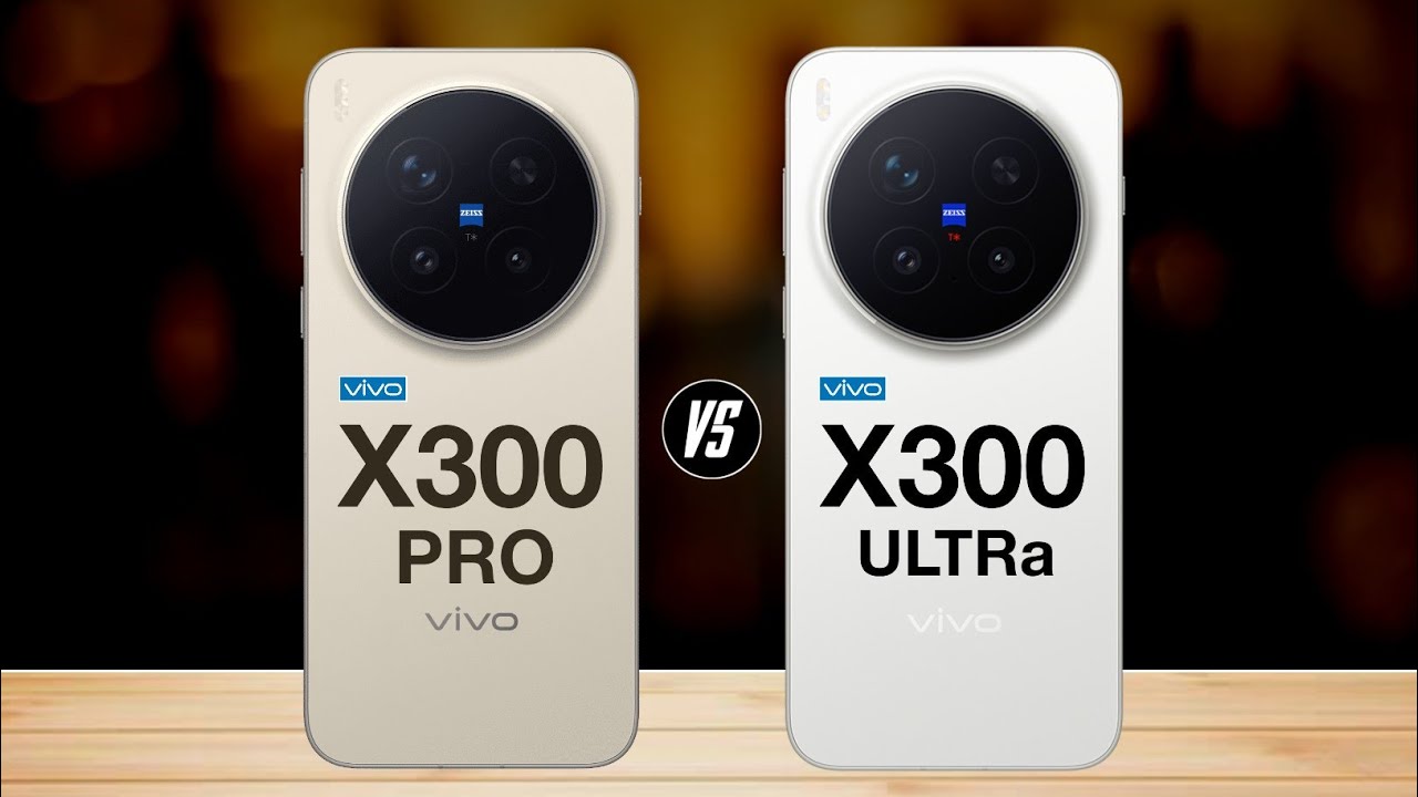 Vivo x300 pro vs vivo x300 ultra - full comparison 🔥 which one is best