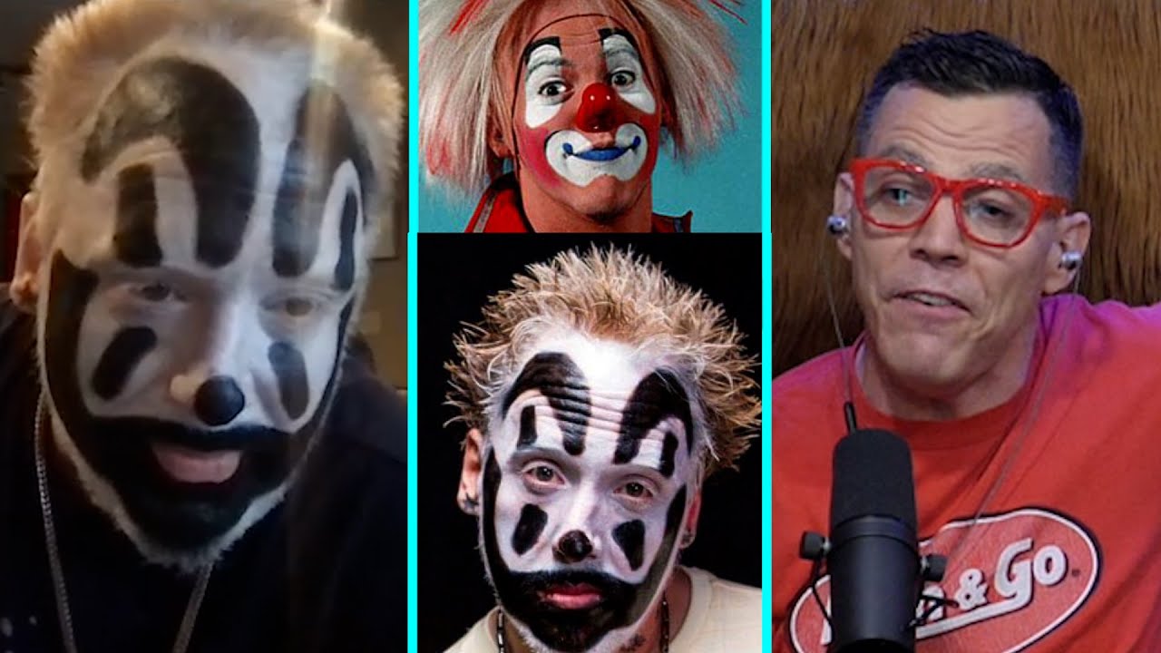 ICP and Steve-O Squash Their Beef