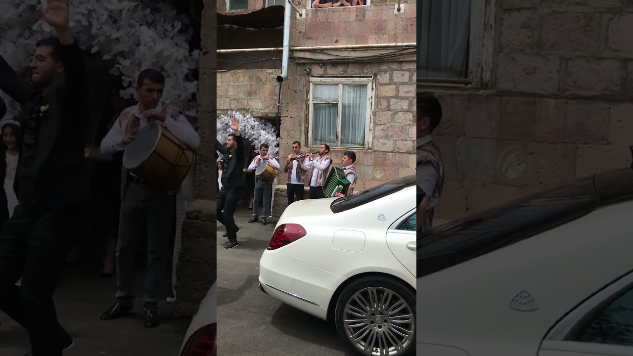 Roman klarnet Martik dhol Abraham zurna Alik akardyon avandakan dser wedding