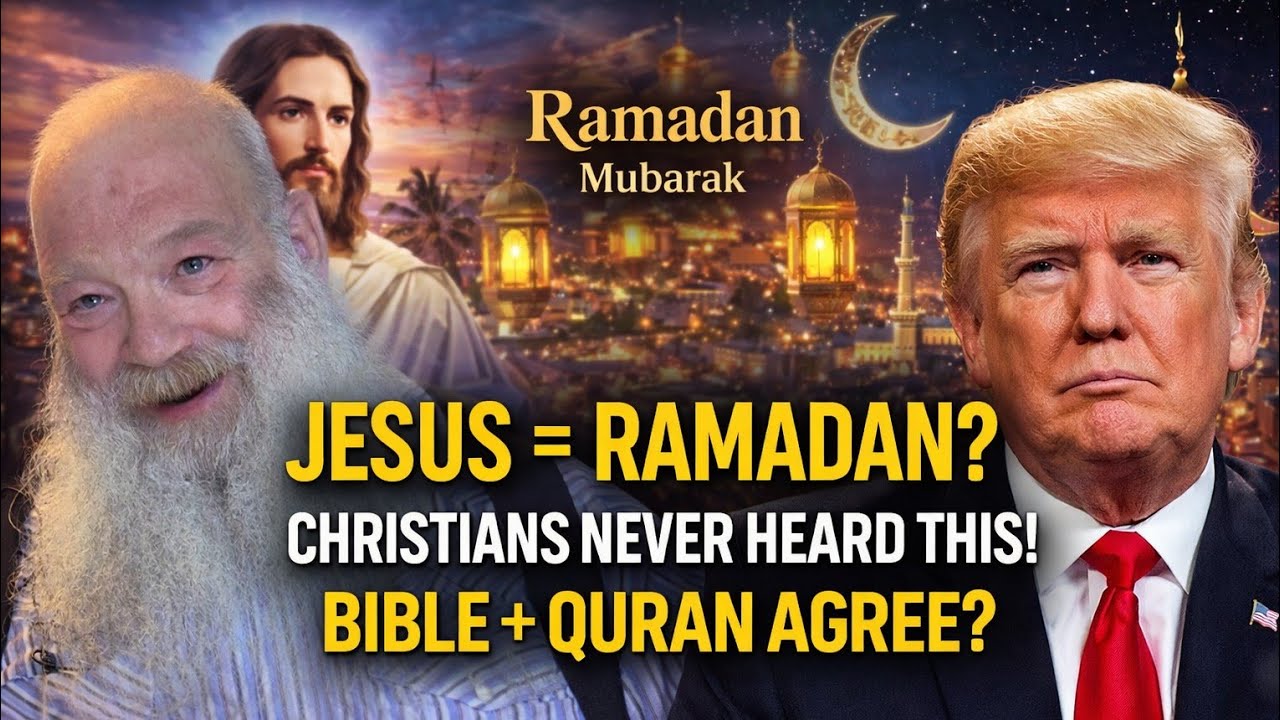 Did Jesus Fast Like Muslims? The Ramadan Truth Most Christians Never Heard