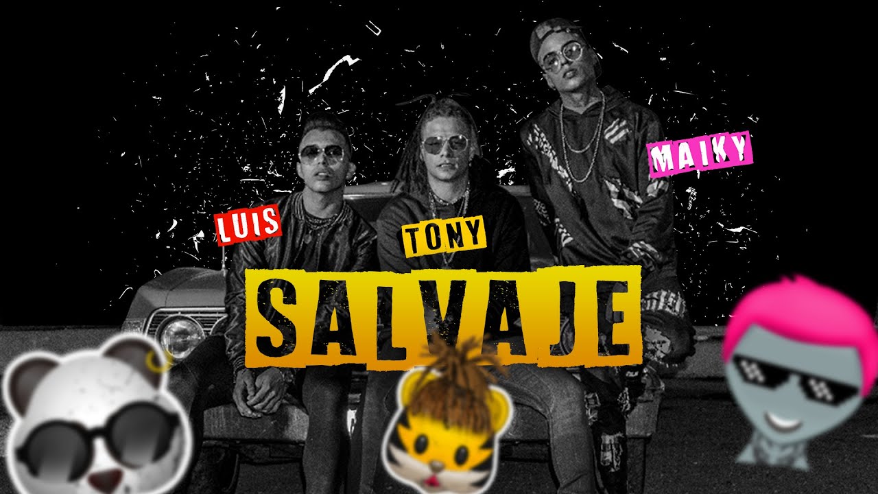 Alta Tensi&oacute;n LM ❌ Tony Brouzee - Salvaje (Video Oficial)
