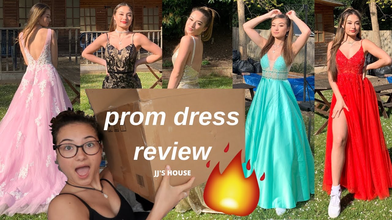 having a prom at home *JJsHouse*