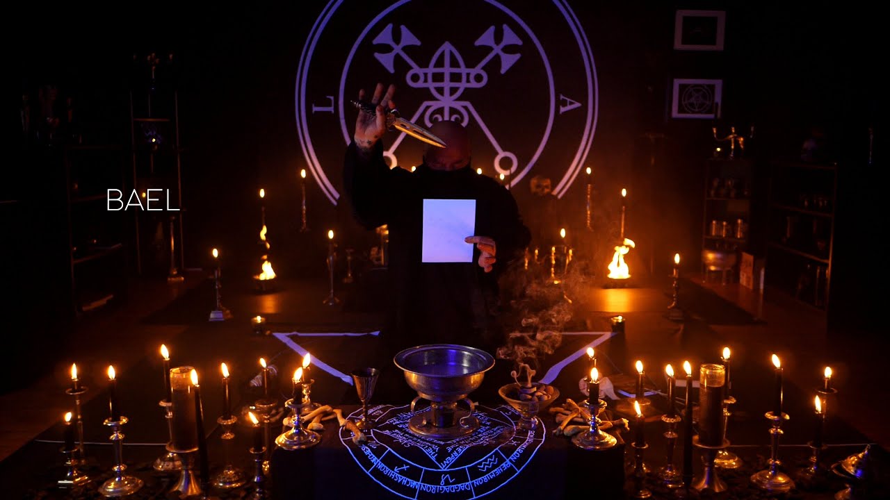 Powerful Bael Mantra (Chant)