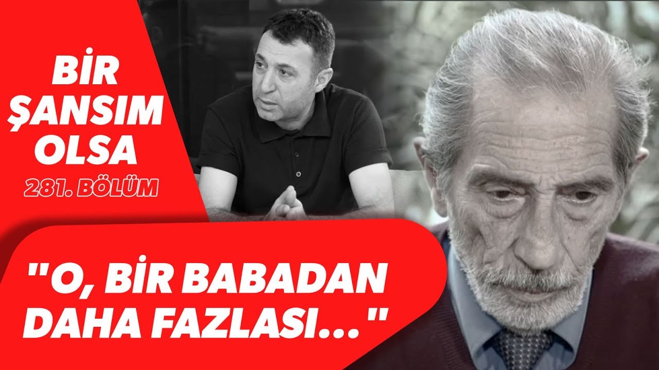 Babasını Neden Yalnız Bıraktı? Göz Yaşartan Bir Babalık Hikayesi! | Bir Şansım Olsa 281. Bölüm