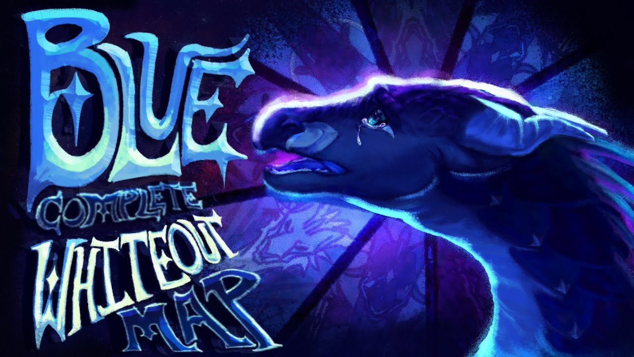Blue - A Complete Whiteout M.A.P