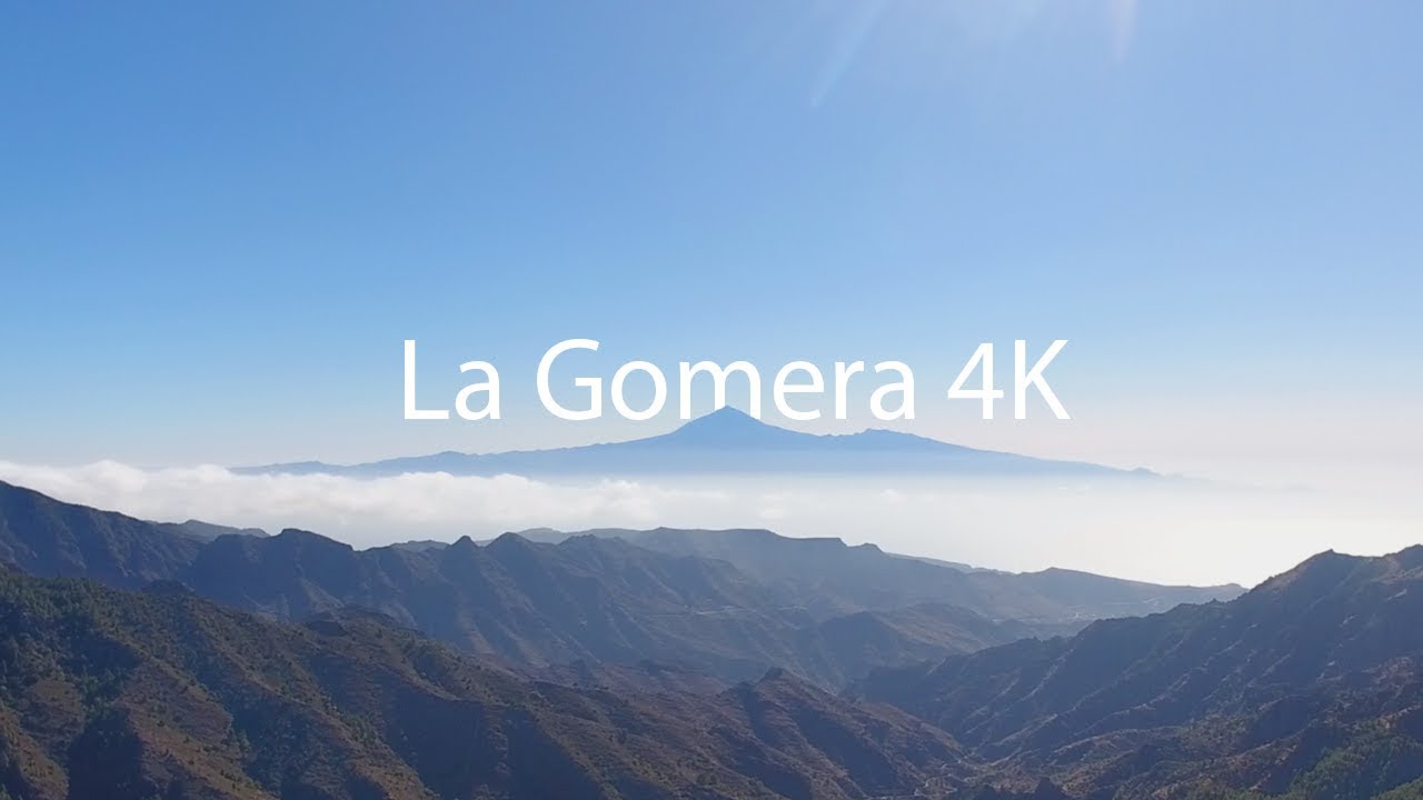 La Gomera 4K *Short Film*