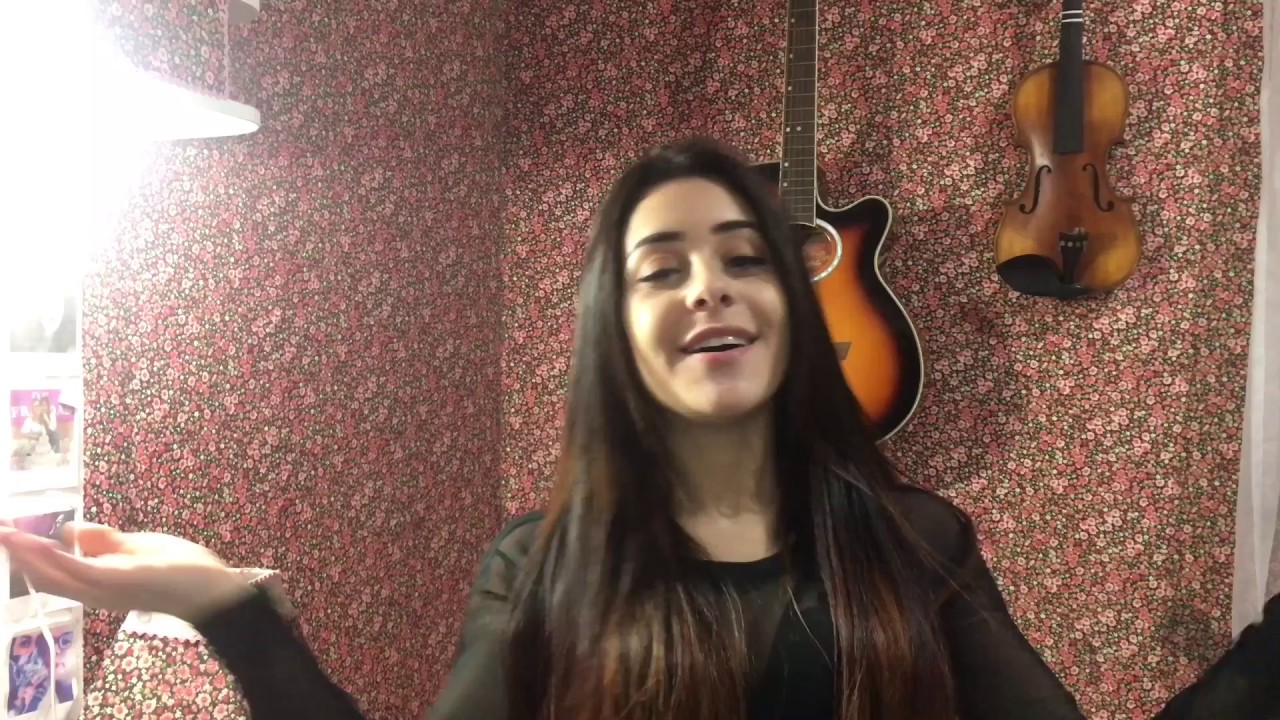 Michely Manuely - Deixa eu te usar (Sarah) - COVER