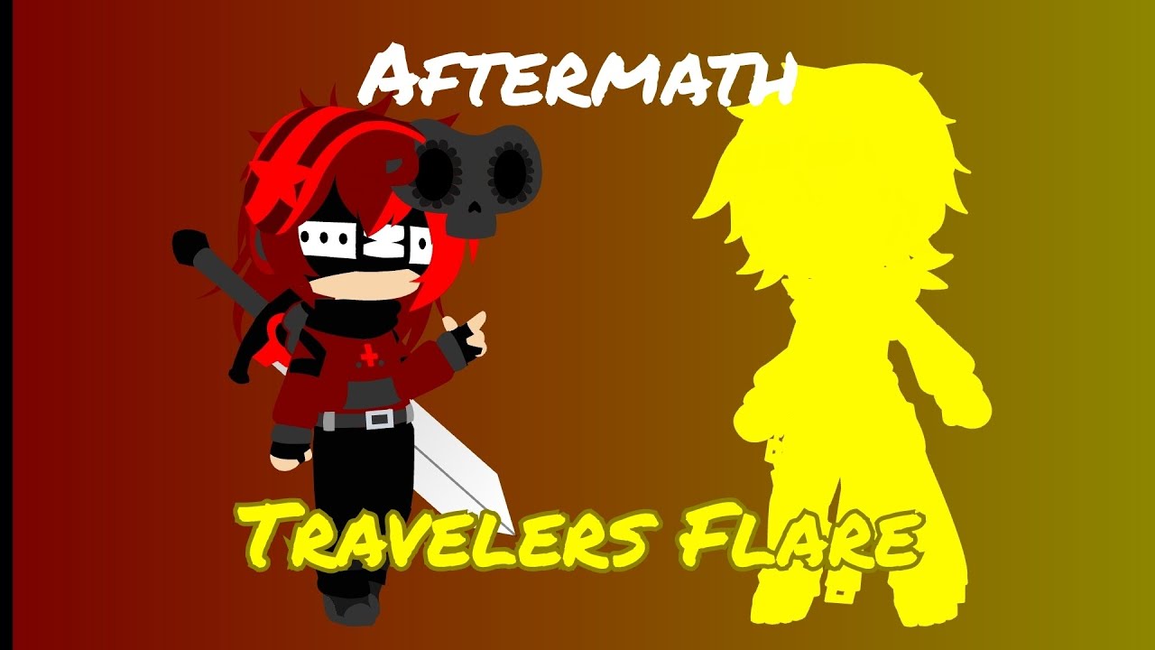FNIA 3: Aftermath || Travelers Flare || Gacha Club
