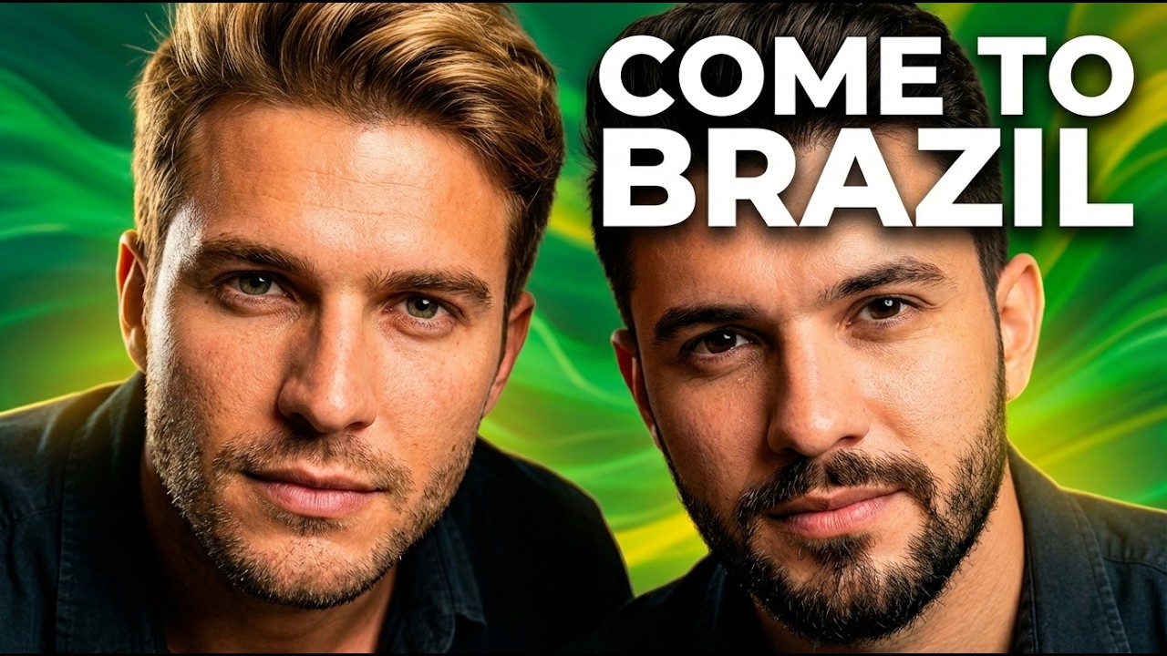 Reinaldo e Luan – Come To Brazil (Clipe Oficial) | Sertanejo Universitário 2026
