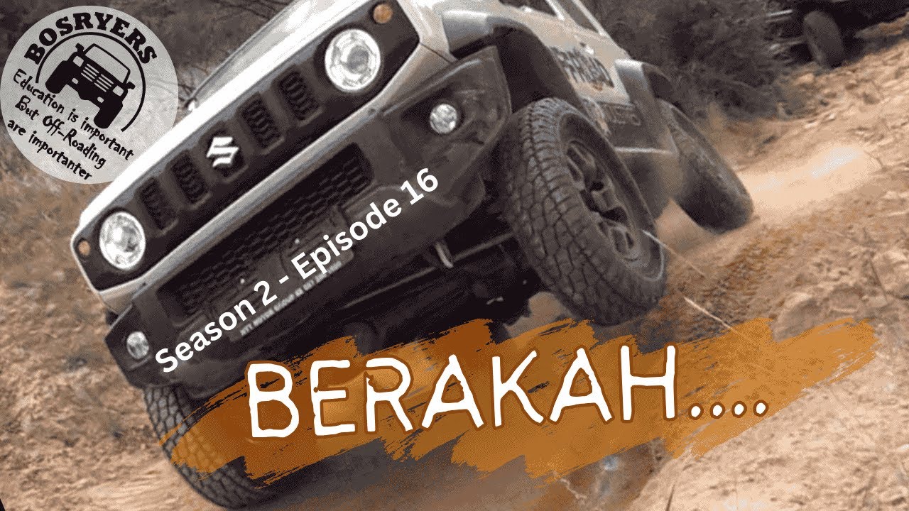 Bosryers S 2 Ep 16 Berakah