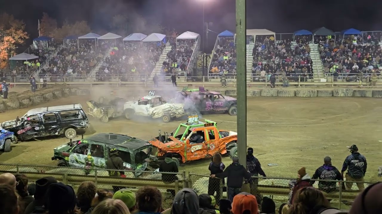 Buried Alive 6: Motorswap Truck Heat 