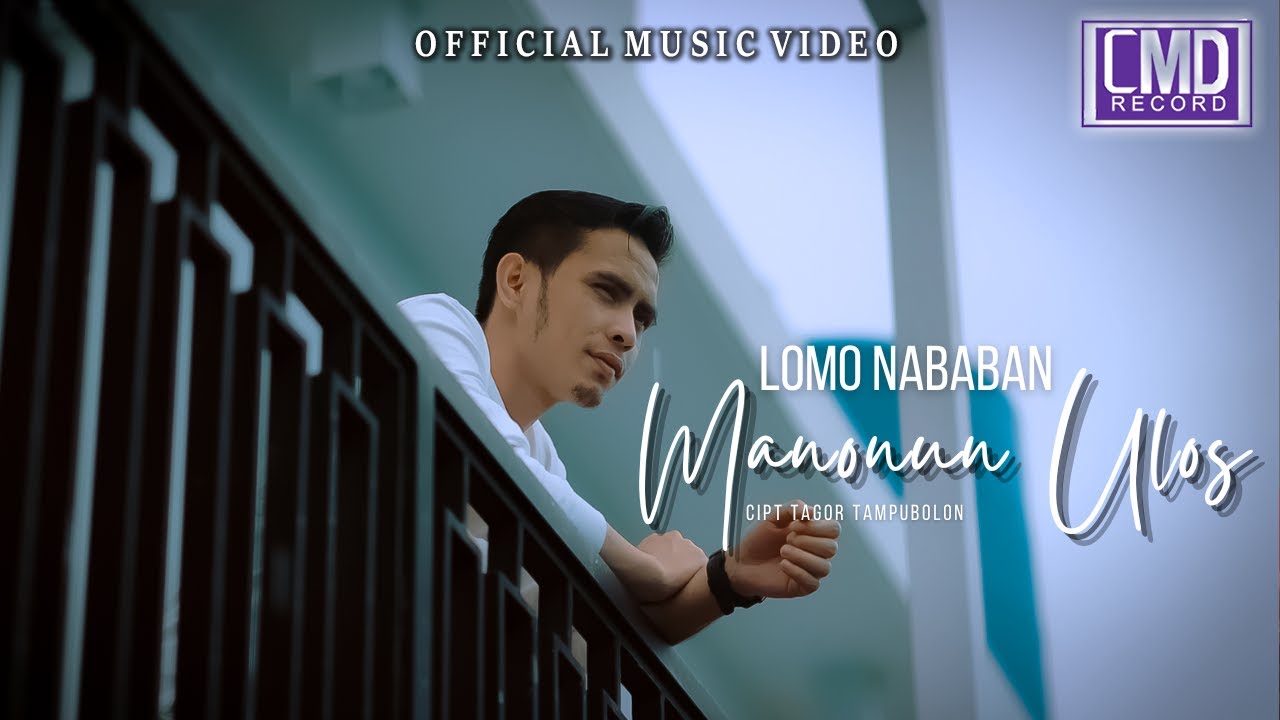 Lomo Nababan - Manonun Ulos  (Lagu Batak Terbaru 2024) Official Music Video