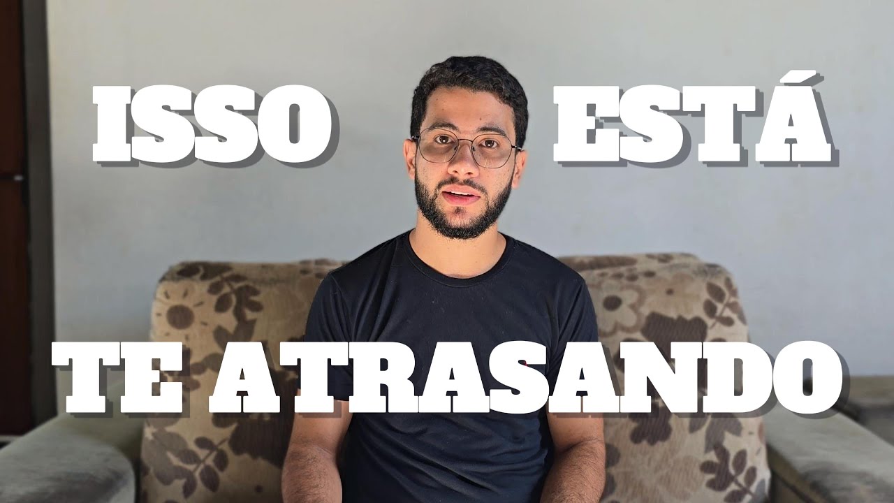EU DEMOREI PRA PERCEBER ISSO