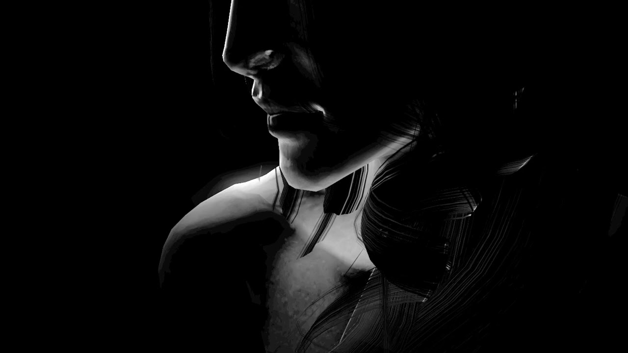 She Speaks to Me - Joshua Booth