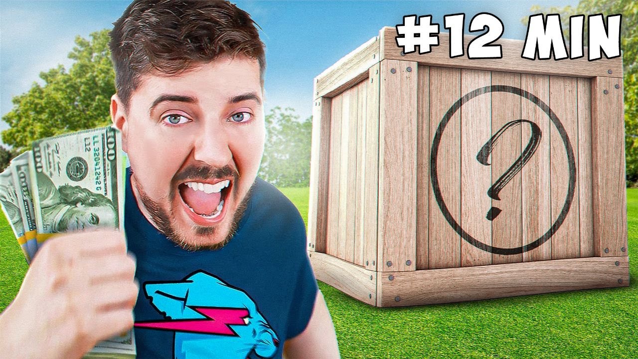 I Made @MrBeast's Thumbnail in Just 12 Minutes!