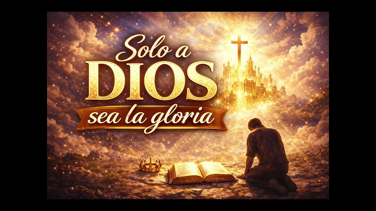 Solo a DIOS sea la gloria ‐ Music