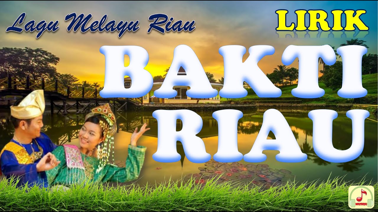Zapin Anak Negeri | Bakti Riau | lagu melayu riau