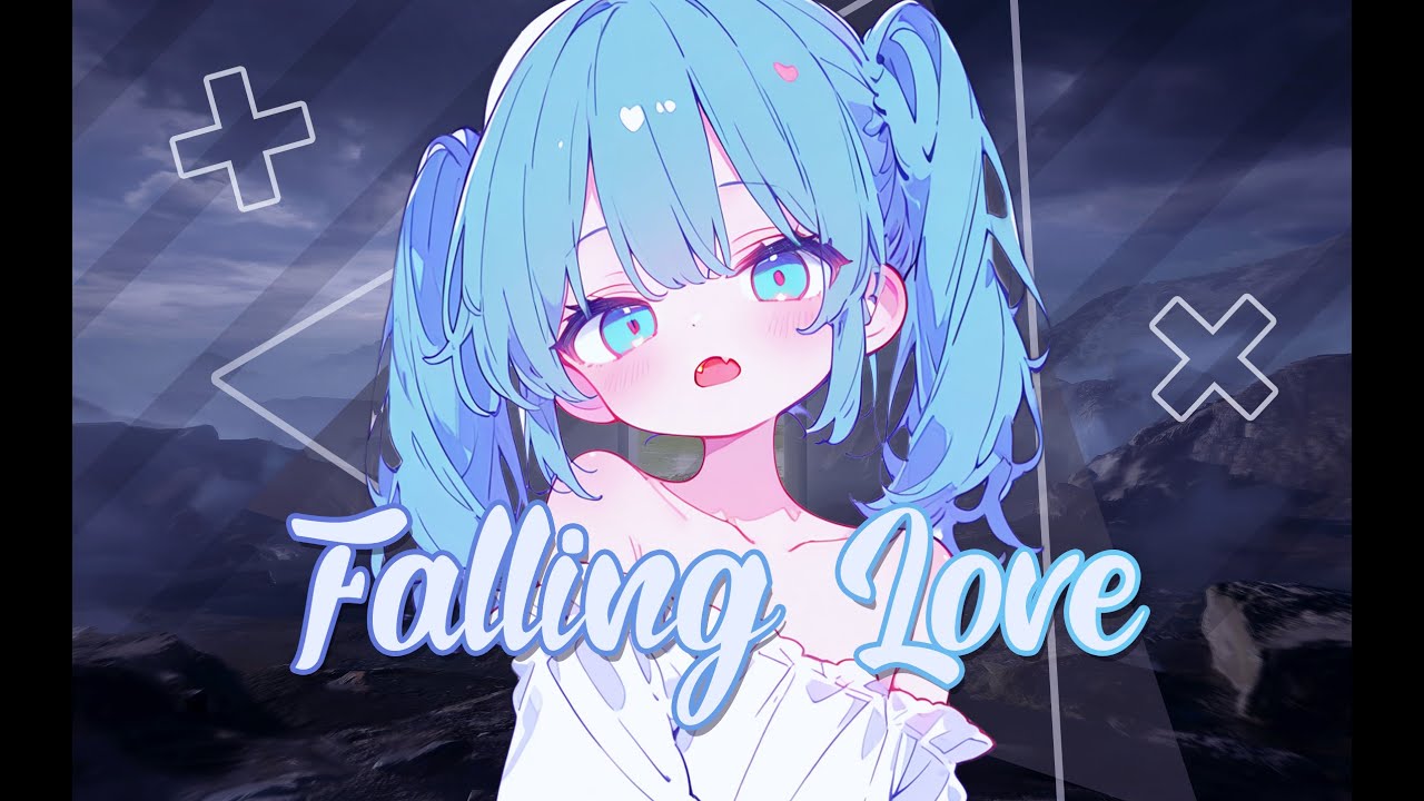 【Bossanova/Melodic Bass】✘坠入爱河Falling Love - PoppoOVO/初音ミク/重音テト/音街ウナ✘