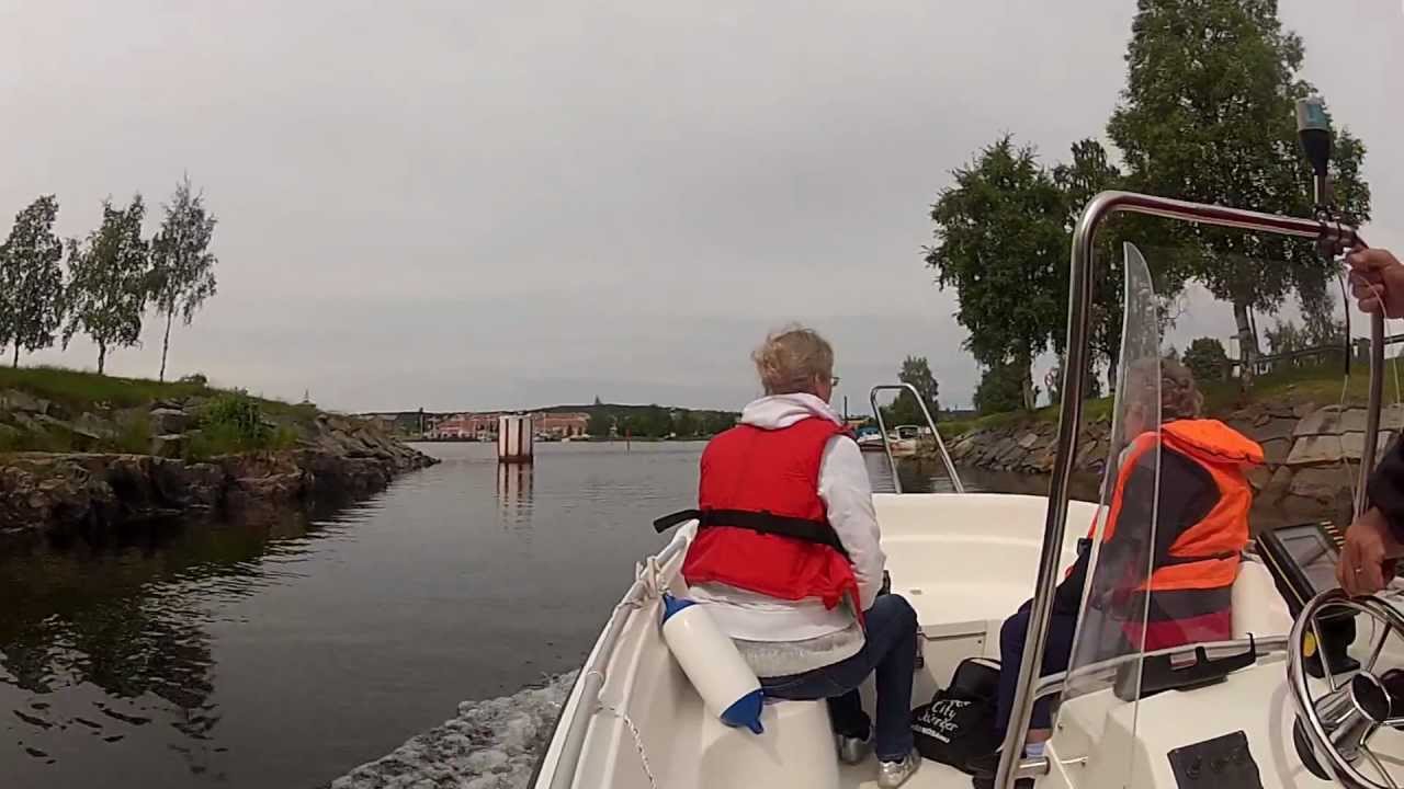 Båttur