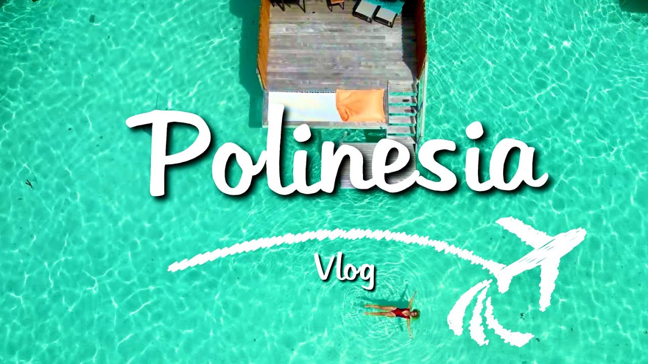 POLINESIA FRANCESE  | Viaggio di Nozze in Paradiso🌴 ♥️