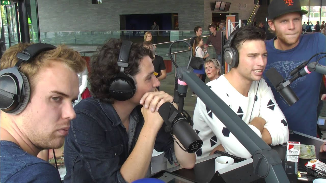 OSD 2014 [Avondploeg & Barend en Wijnand] Over duo radio