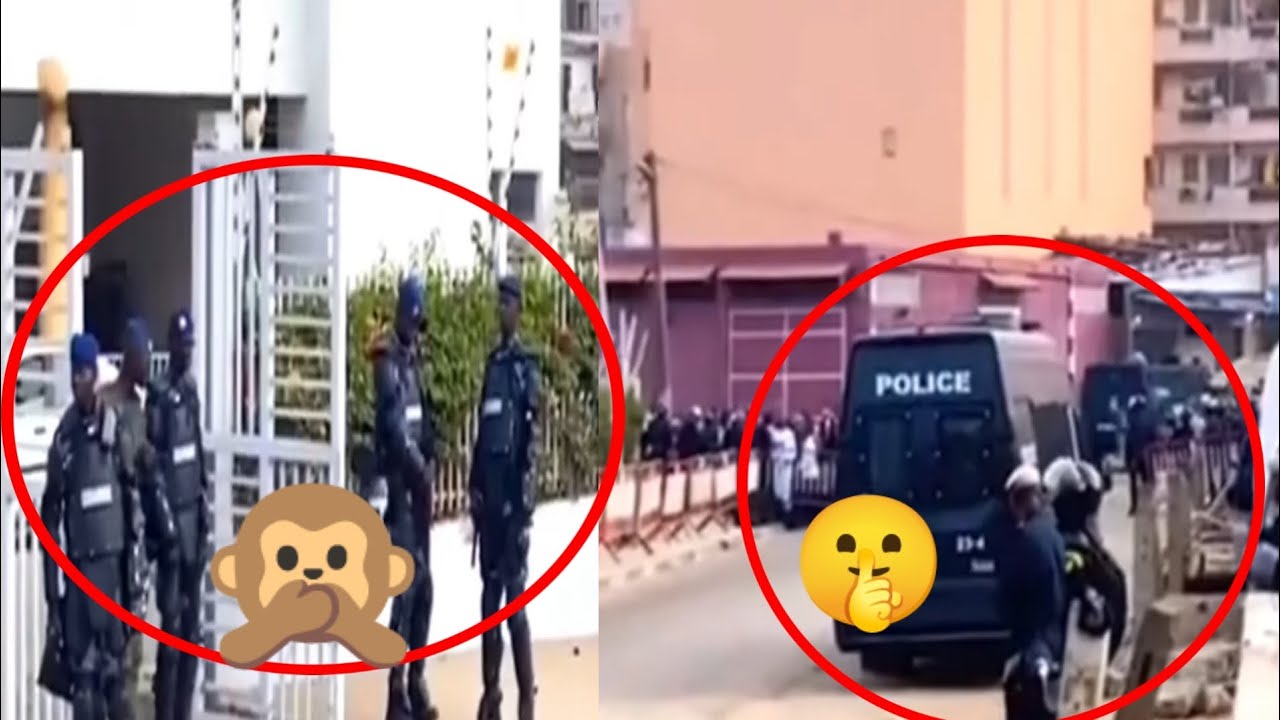 15 Personne Apr&egrave;s &Ccedil;a Desision.🙊Sonko et Past&eacute;f 😱
