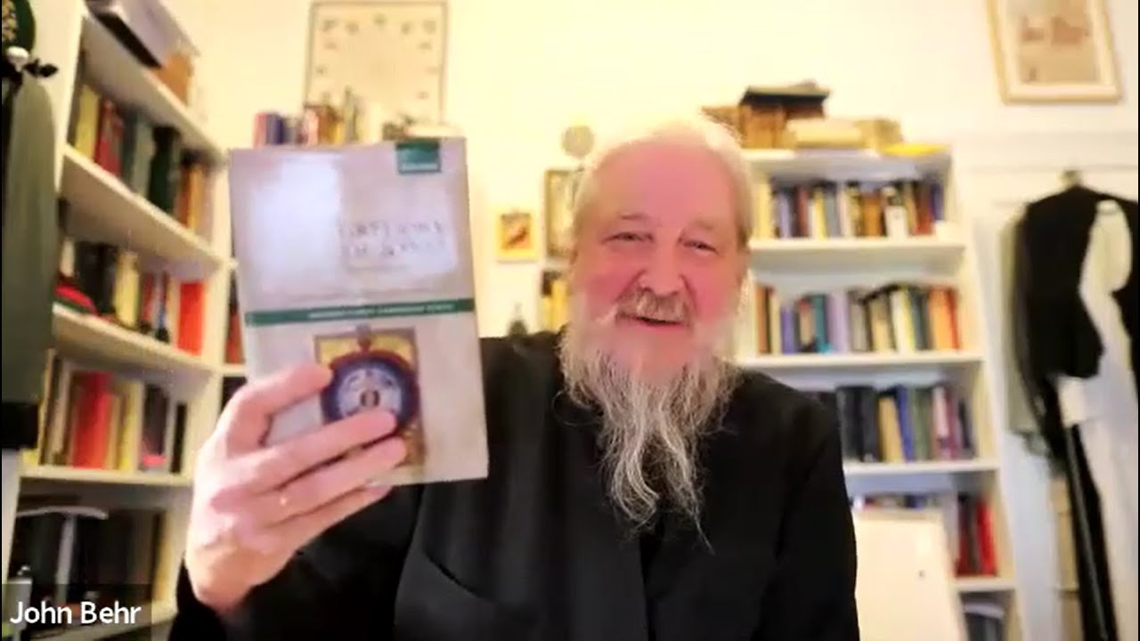 Oxford Interfaith Forum I Gregory of Nyssa: On the Human Image of God I Reverend Professor John Behr