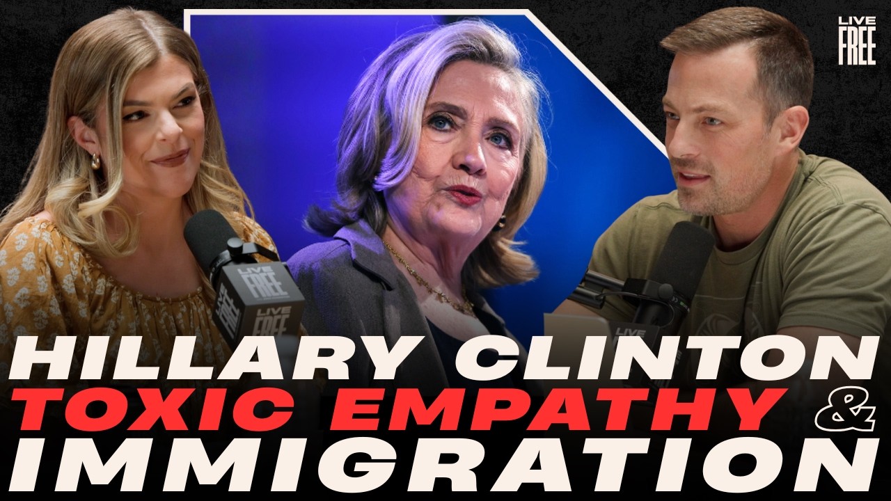 How is Empathy Weaponized to Manipulate You?! (ft. Allie Beth Stuckey) | Live Free w Josh Howerton