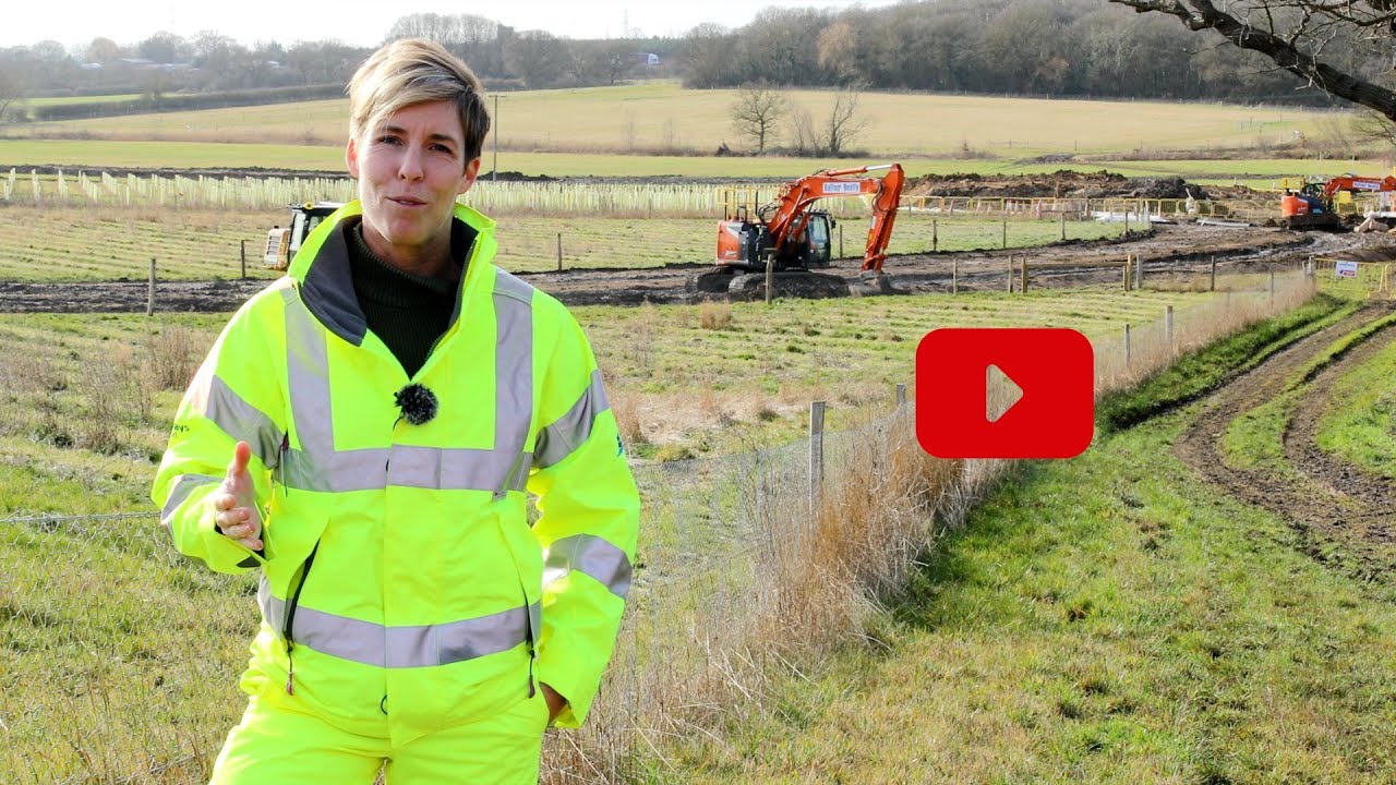 Lower Thames Crossing: Community Update, February 2025