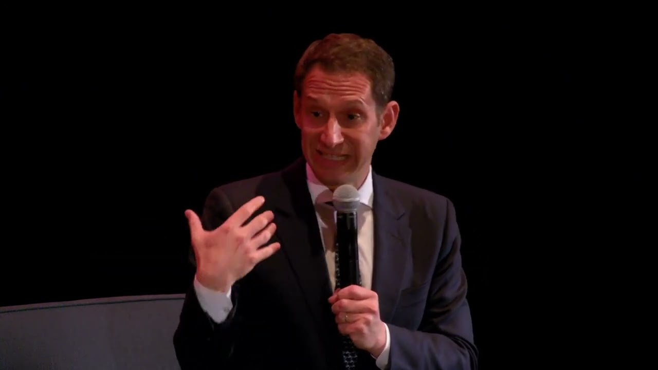 San Francisco Mayor Daniel Lurie's pitch on the city's rebound┃StrictlyVC SF