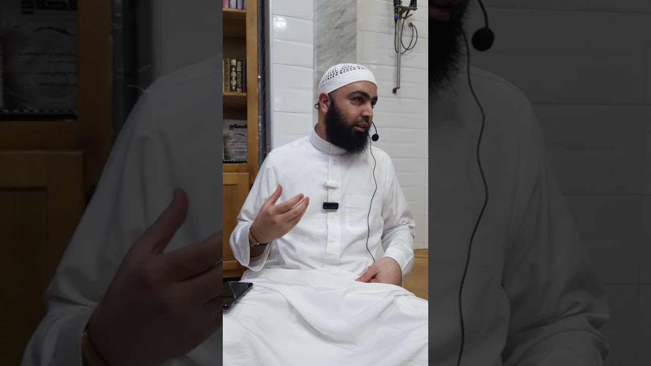أعمال القلوب ♡033♡ الوسائل المستعمل قبل الدعاء
