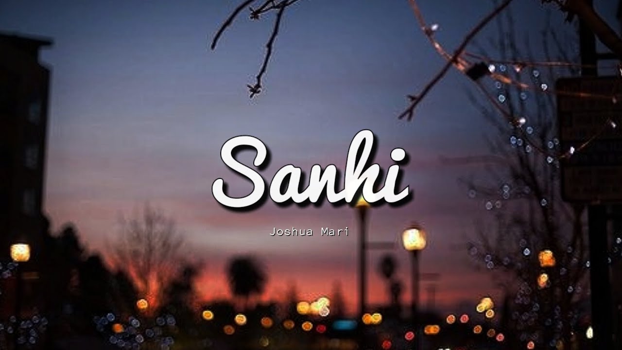 Sanhi - Joshua Mari | (Lyric Video)