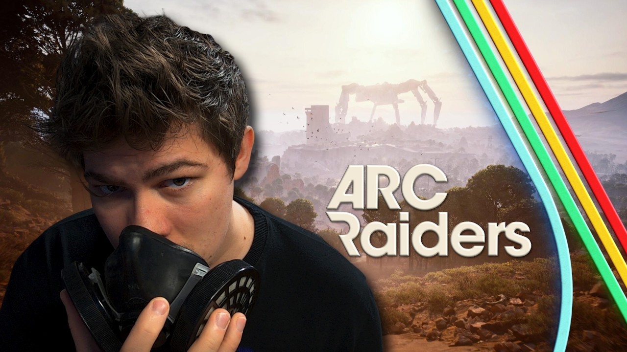 Randomowo spotkany Polak pomaga mi w zadaniu! | Historie z Arc Raiders