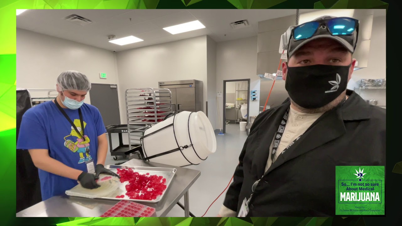 How Do They Make Marijuana Infused Gummies? - So... I'm Not So Sure About Medical Marijuana Podcast