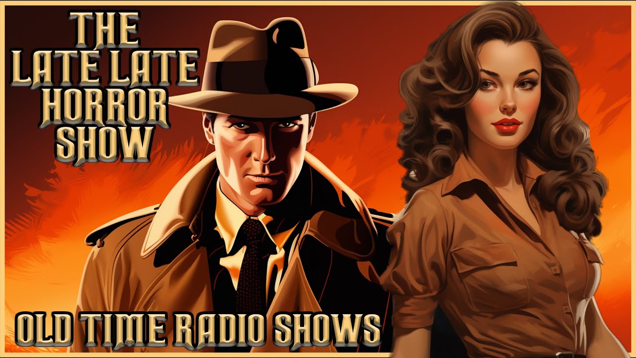 Philo Vance Detective Compilation / Gee Gave The Gate / Old Time Radio Shows / Up All Night